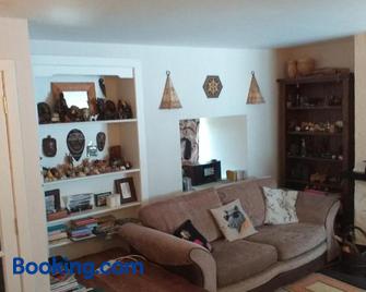Craignavie Cottage - Killin - Living room