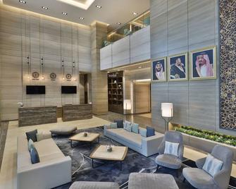 Courtyard by Marriott Riyadh Northern Ring Road - Riyadh - Lounge