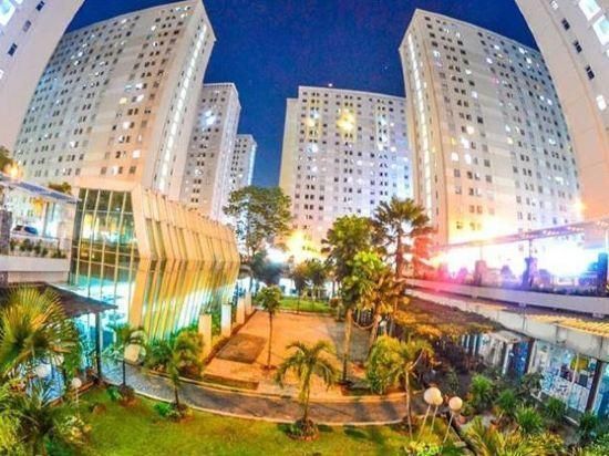 Apartment Kalibata City By Hoois Room - Jakarta - Bygning