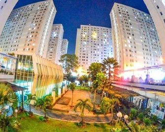 Apartment Kalibata City By Hoois Room - Jakarta - Rakennus