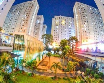Apartment Kalibata City By Hoois Room - Jakarta - Bygning