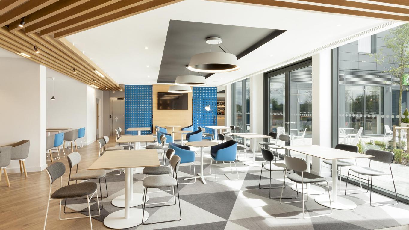 Holiday Inn Express St. Albans - M25, Jct.22 By IHG