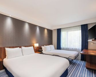 B&B Hotel Cambridge South - קיימברידג' - חדר שינה