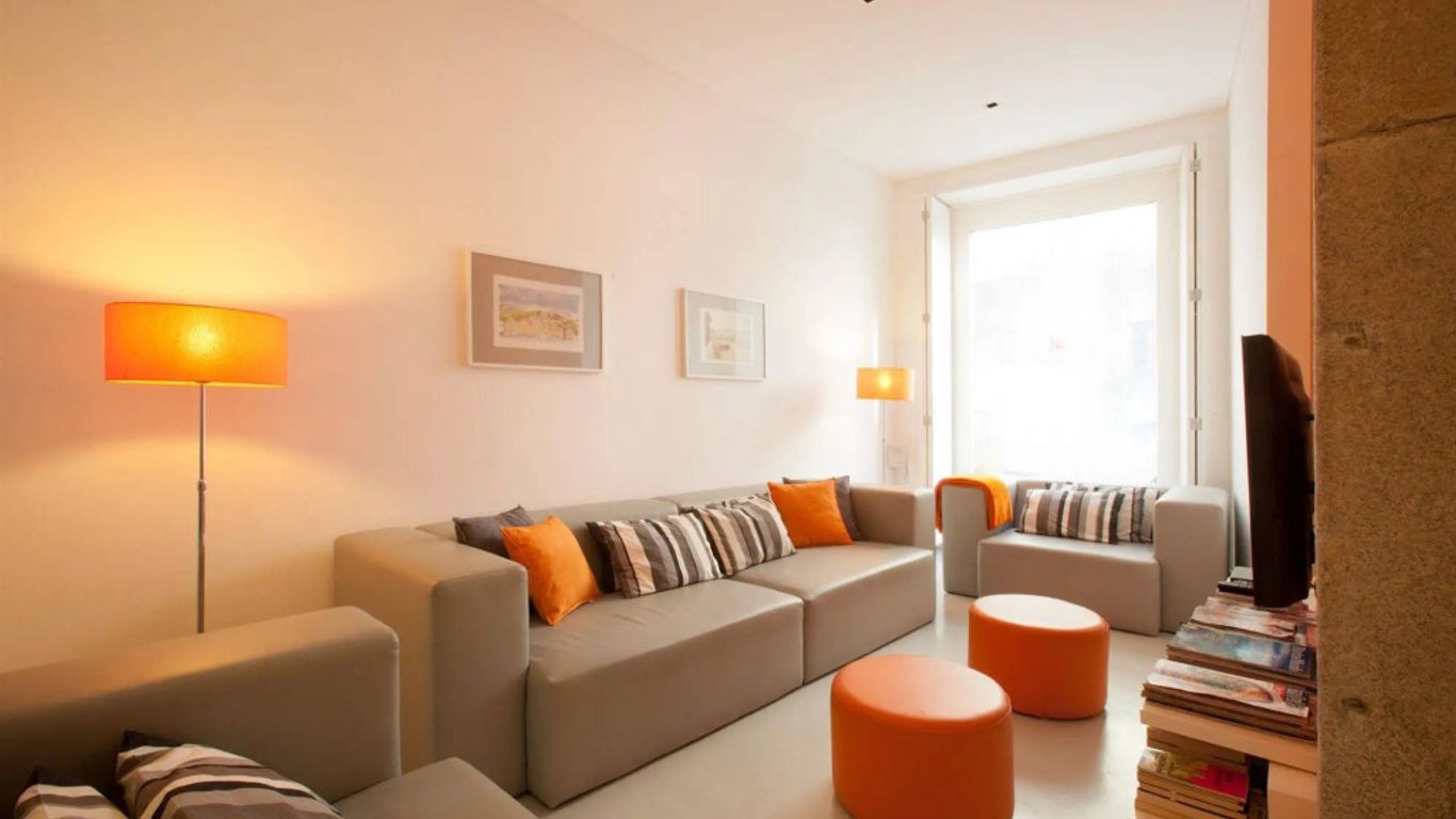 Porto Lounge Hostel & Guesthouse by Host Wise