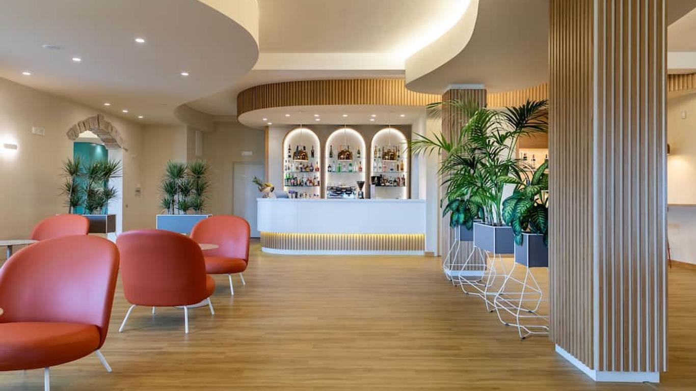 Lu' Hotel Porto Pino