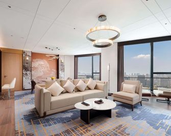 Pullman Chongqing Xiyue - Chongqing - Lounge