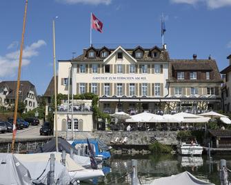 Hotel Hirschen am See - Meilen - Gebäude