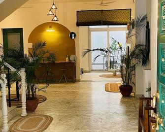 Welcome to Pinterest Inspired Villa in center of the city. - Jaipur - Lobby