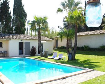 Villa Made - Saint-Tropez - Pool