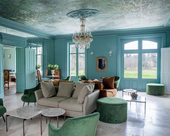 Les Hayes en Sologne - Fontaines-en-Sologne - Salon