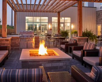 TownePlace Suites by Marriott Cleveland Solon - Solon - Lounge