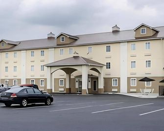 Jonestown Inn - Jonestown (Lebanon County) - Building