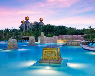 The Cove at Atlantis - Nassau - Basen