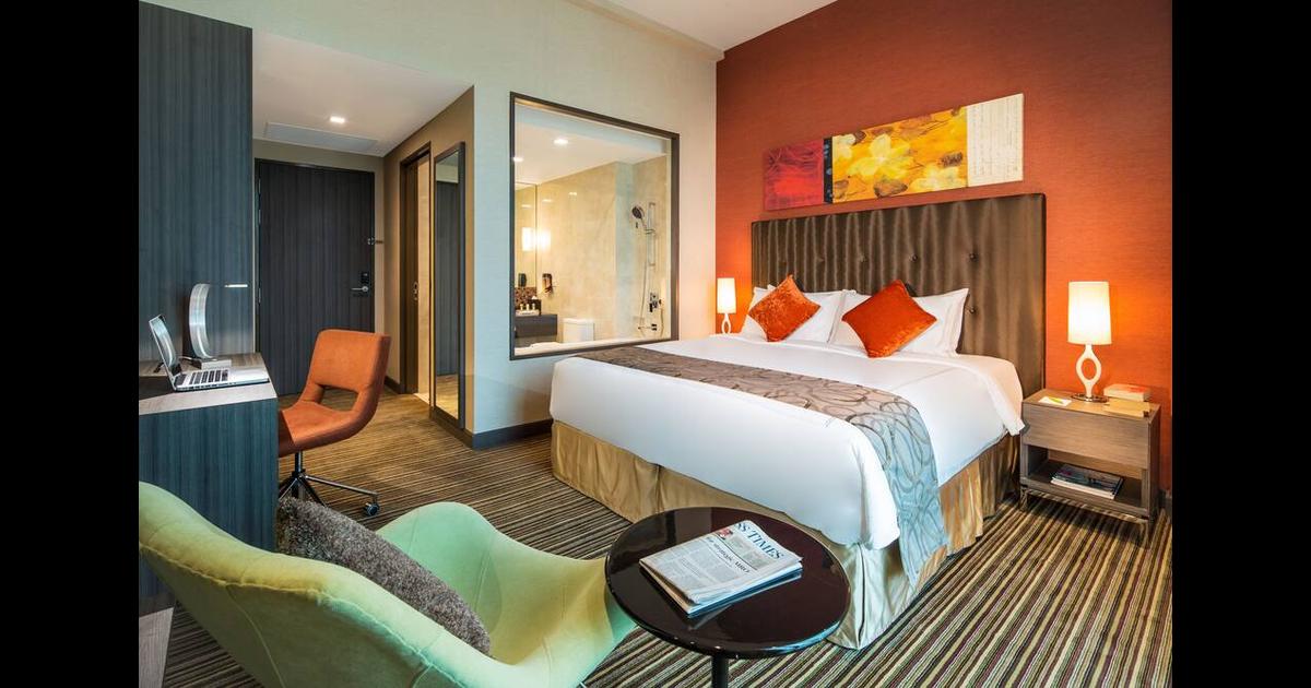 Park Avenue Changi - Hotels in Singapore