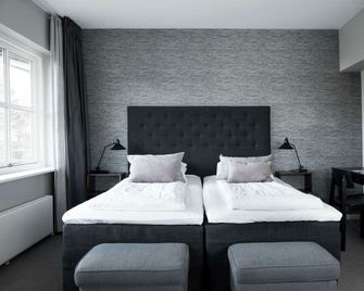 Skjalm Hvide Hotel - Slangerup - Bedroom