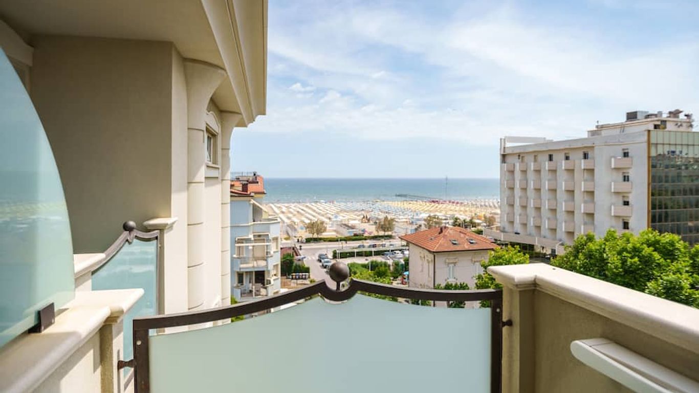 Hotel Rex Rimini