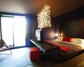 Hotel Clocchiatti Next - Udine - Schlafzimmer