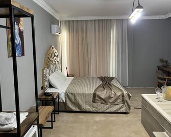 Jomo Hotel Mersin - Mersin (İçel) - Yatak Odası