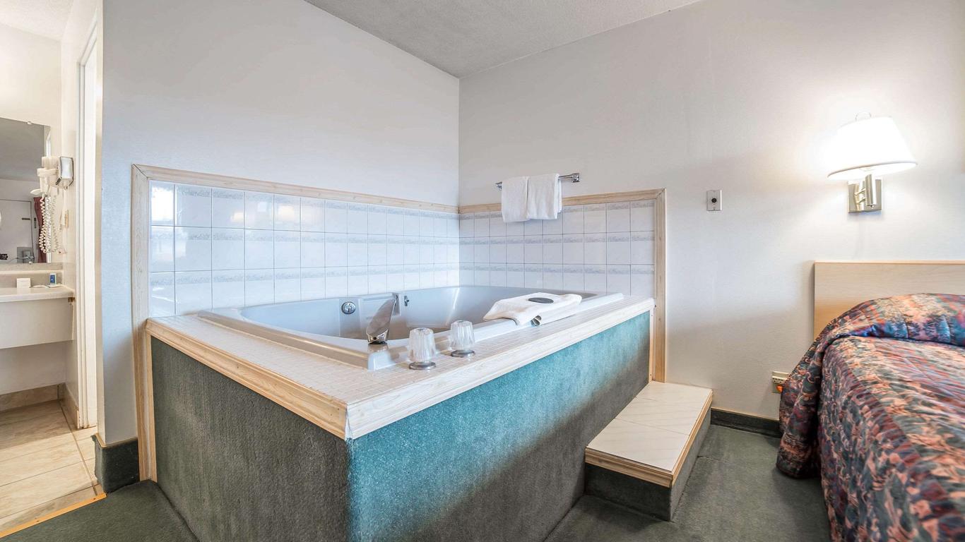 Rodeway Inn Boardman - Hermiston