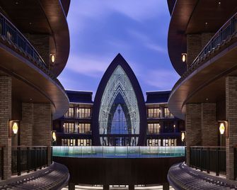 Garrya Huzhou Lucun - Huzhou - Gebouw