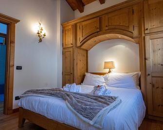 Ciandolada 4 - Vodo Cadore - Habitación