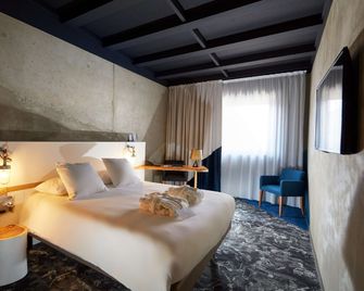 Best Western Premier Clos Syrah Hotel & Spa - Valence - Bedroom