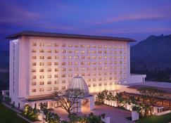 Vivanta Guwahati - Guwahati - Rakennus