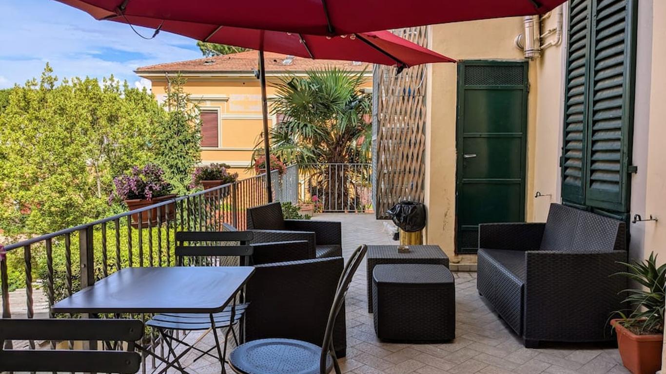 Hotel Soggiorno Athena