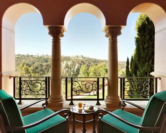 Fairmont Grand Del Mar - סן דייגו - חדר שינה