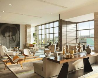 The Alexander, Autograph Collection - Indianapolis - Ravintola