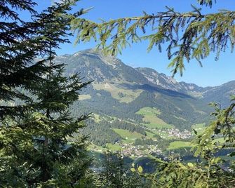 Apartment Unterkoeck - Rußbach am Pass Gschütt - Outdoor view