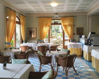 Hotel Locanda Ruscello Garnì - Limone sul Garda - Ravintola