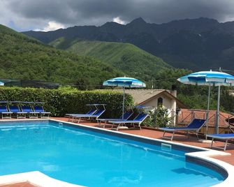 Albergo Miramonti - Quarazzana