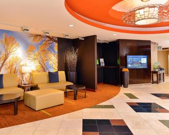 Courtyard by Marriott Denver Cherry Creek - Denver - Lobby