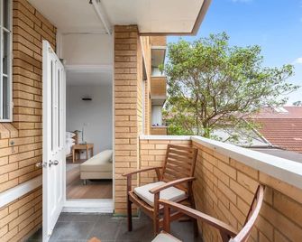 Central Bondi Studio - Sydney - Balcony