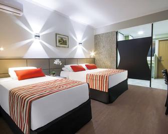 Cassino Resort Poços de Caldas - Pocos de Caldas - Schlafzimmer