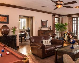 Inn on Putney Road - Brattleboro - Sala de estar