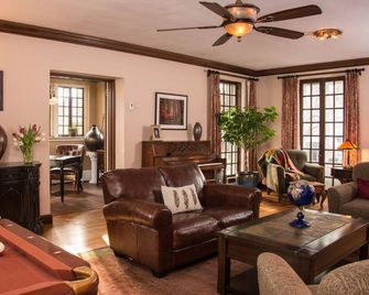 Inn on Putney Road - Brattleboro - Sala de estar