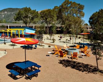 Americana Motor Hotel - פלגסטאף - בניין