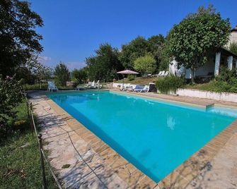 Farmhouse in Umbertide with Pool - Umbertide - Piscina