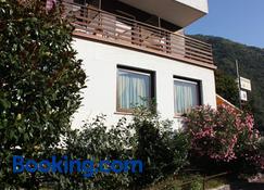 Hotel La Rotonda - Tirano - Gebouw