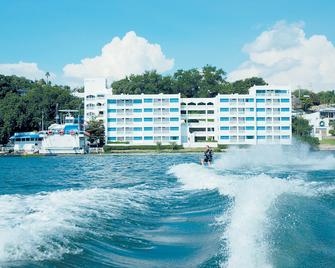 هوتل فيلا بيجار تيكيسكيتينجو - تيكويسكويتينغو - مبنى