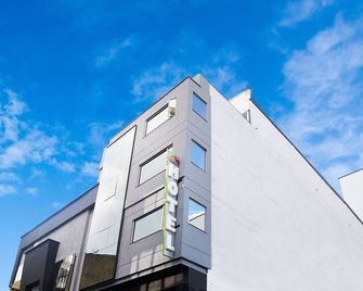 卡菲拉酒店 - 佩雷拉 - 建築