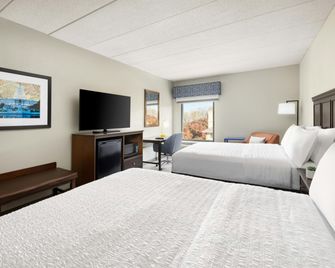 Hampton Inn Columbia - Columbia - Slaapkamer
