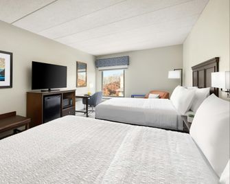 Hampton Inn Columbia - Columbia - Makuuhuone