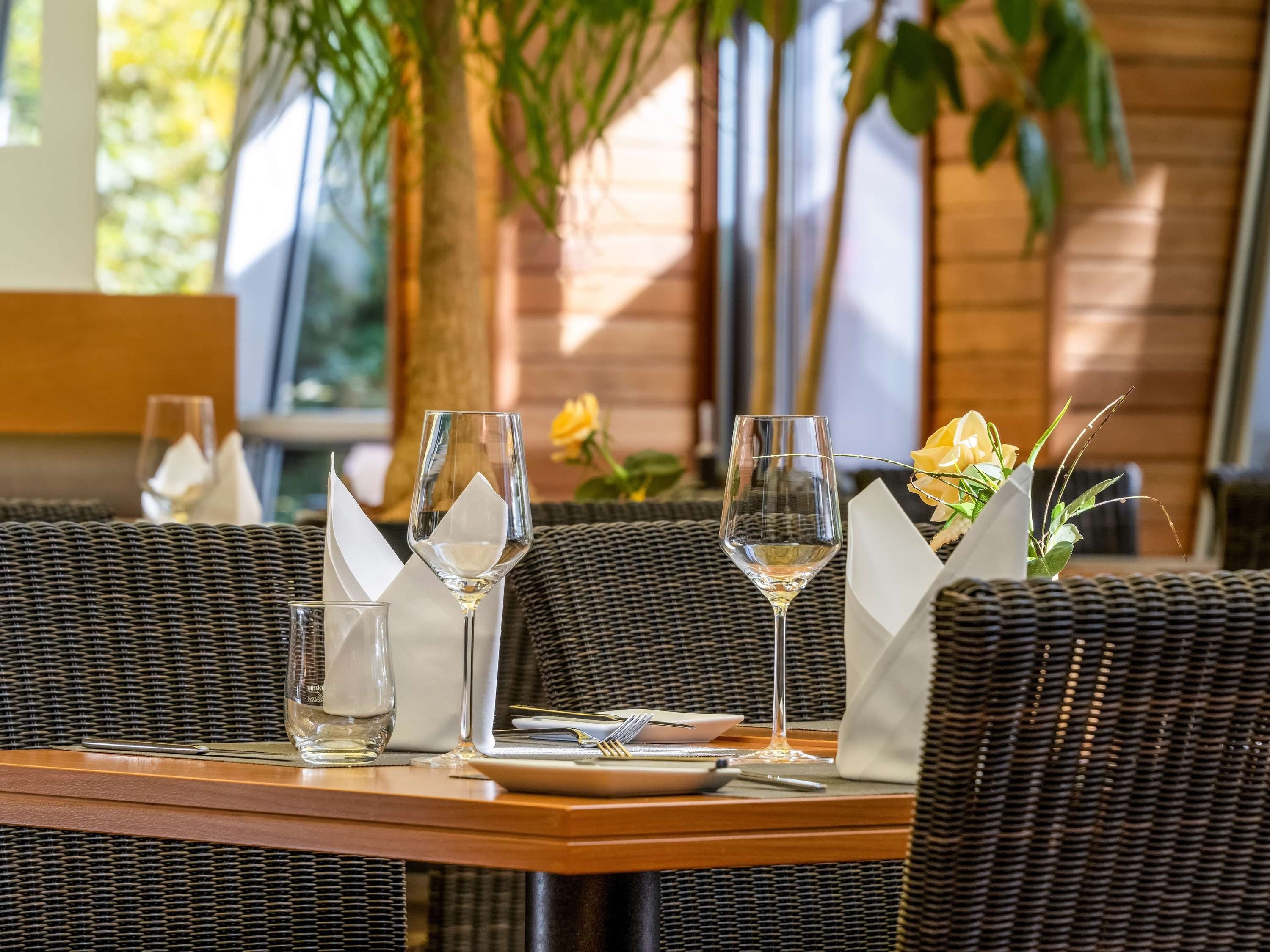 Mövenpick Hotel München Airport