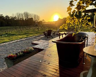 Watertree at Dalton's Paddock - Manjimup - Patio