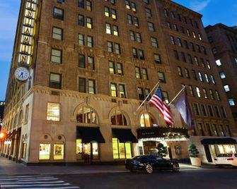 The Benjamin Royal Sonesta New York - New York - Edificio