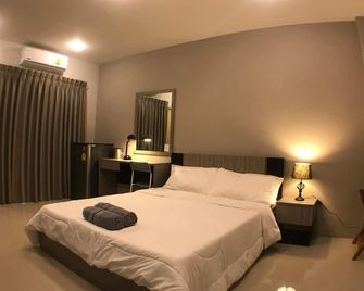 28 Place - בנגקוק - חדר שינה