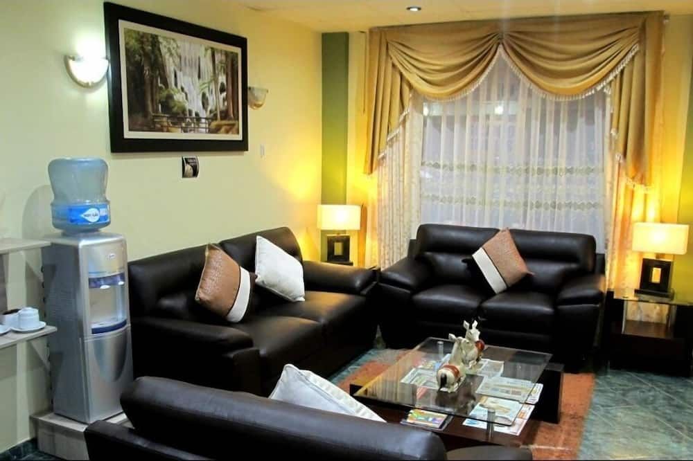 Grand Cesars Hotel - Huaraz - Sala de estar